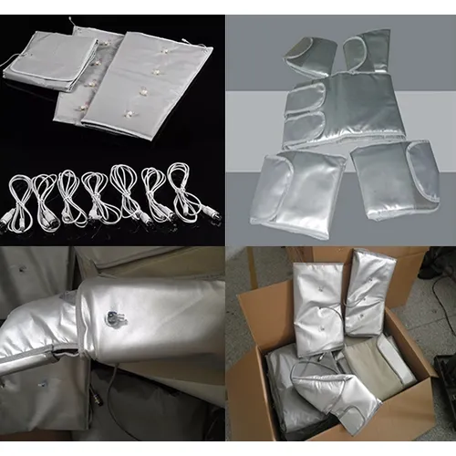 3 In 1 Infrared Pressotherapy EMS Slimming Pressotherapy Machine