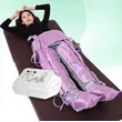 40 pcs airbags pressotherapy suit presoterapia machine