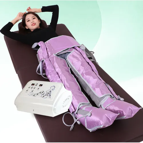 40 pcs airbags pressotherapy suit presoterapia machine