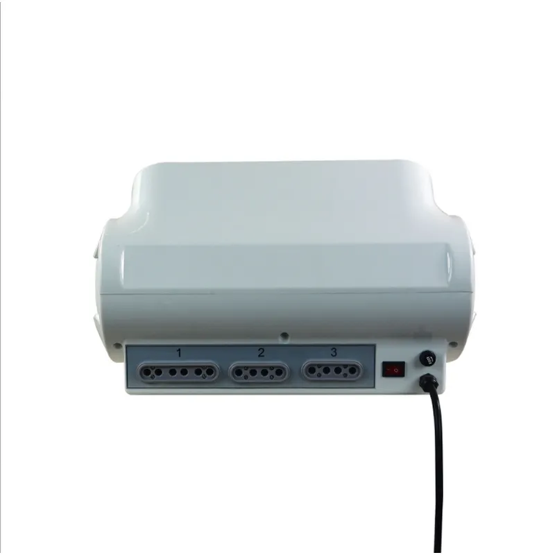 40 pcs airbags pressotherapy suit presoterapia machine