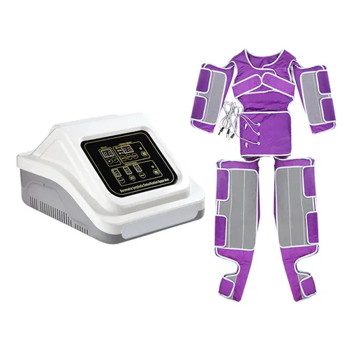 2 IN 1 Air Pressure Physical Treatment Pressotherapy Machine 