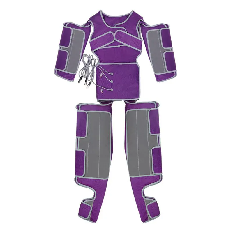 2 IN 1 Air Pressure Physical Treatment Pressotherapy Machine 