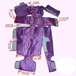 2 IN 1 Air Pressure Physical Treatment Pressotherapy Machine 