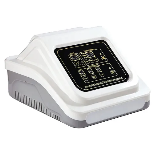 2 IN 1 Air Pressure Physical Treatment Pressotherapy Machine 