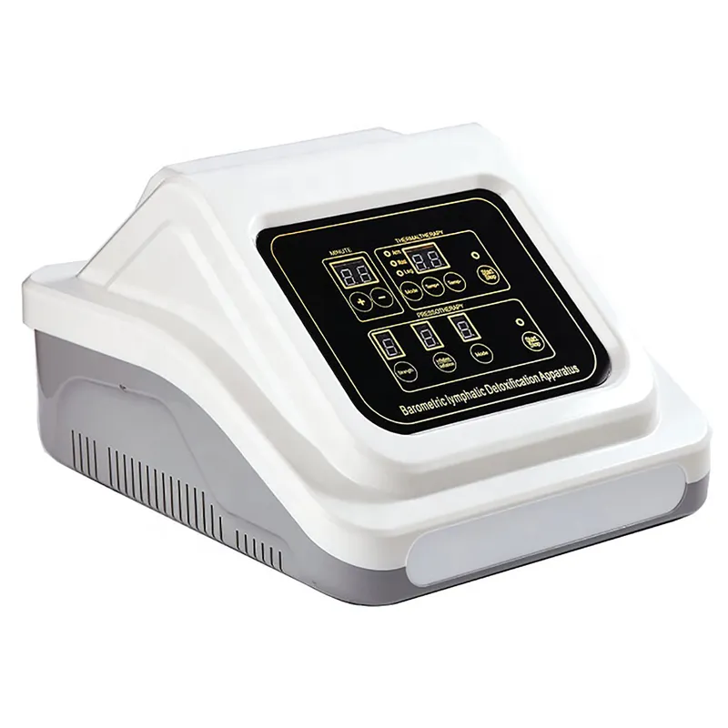 2 IN 1 Air Pressure Physical Treatment Pressotherapy Machine 