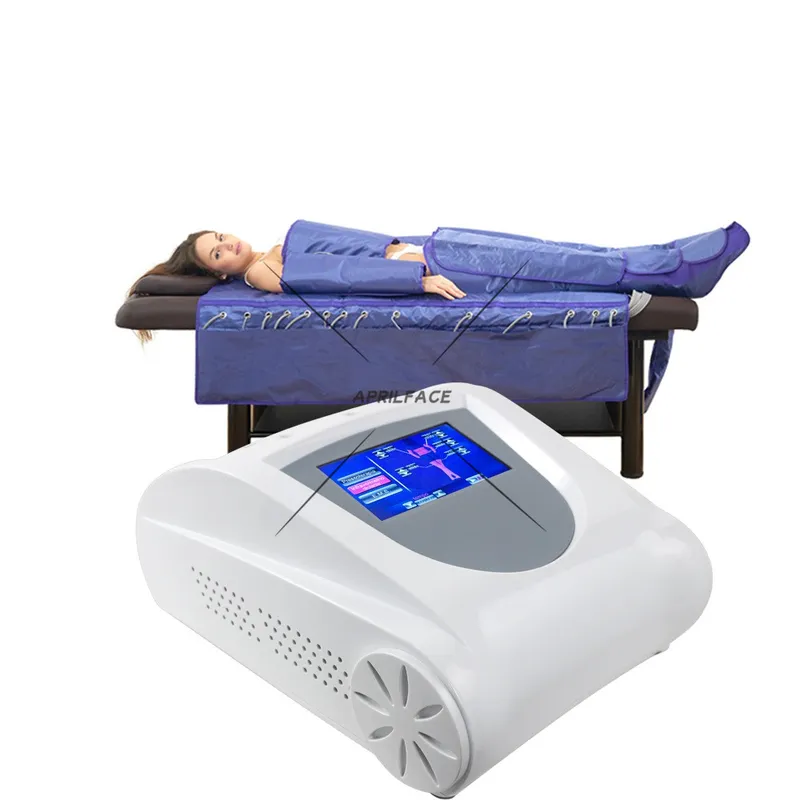 3 IN 1 Air Compression Infrared Therapy 