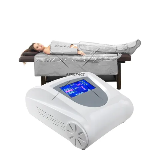 3 IN 1 Air Compression Infrared Therapy 