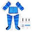 3 in1 presoterapia infrared ems lymph Drainage 