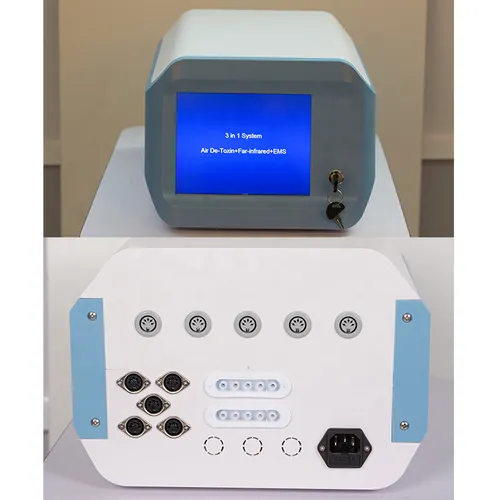 3 in 1 air pressure therapy massage 