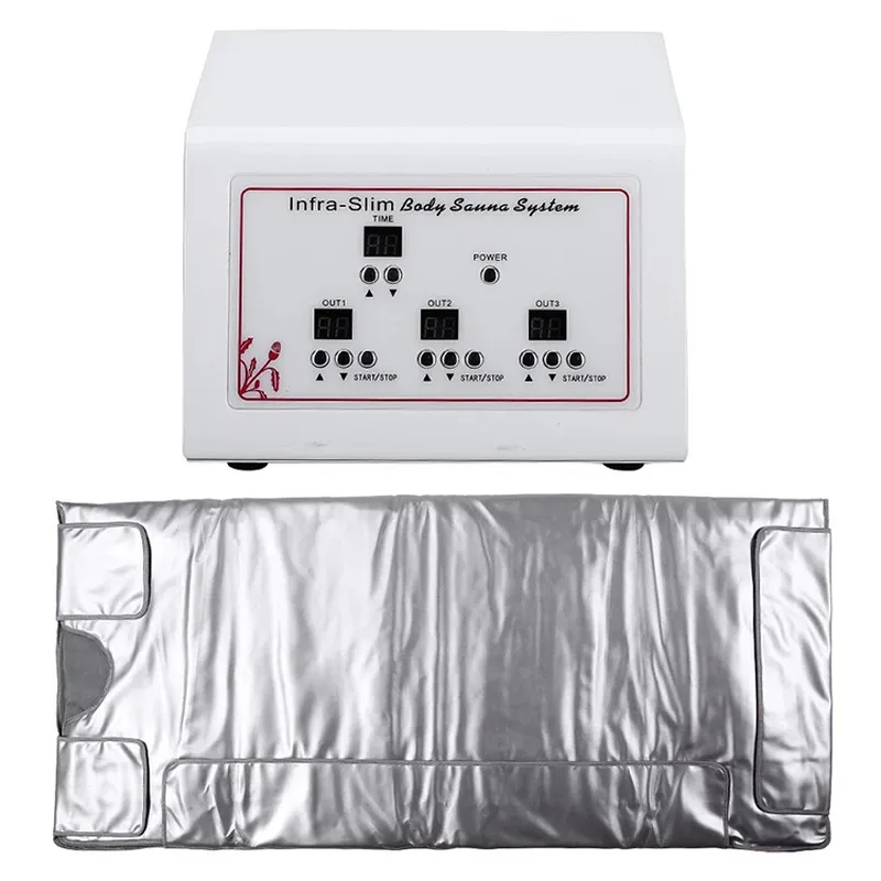 3 zone weight loss private label sauna  far infra red heating 