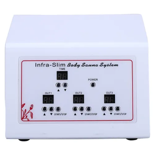 3 zone weight loss private label sauna  far infra red heating 