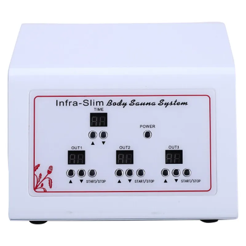 3 zone weight loss private label sauna  far infra red heating 