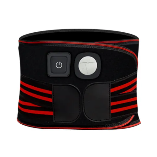 Cordless Infrared Heating Pad Lower Back Massager 