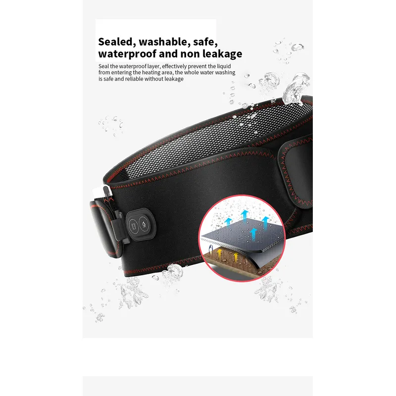 Low-medium Frequency Pain Relief TENS Therapy