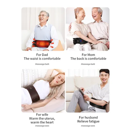 Low-medium Frequency Pain Relief TENS Therapy