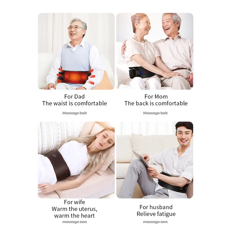 Low-medium Frequency Pain Relief TENS Therapy