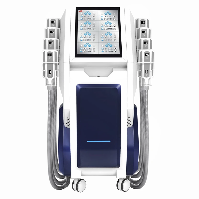 Fat Cool Freezing Weight Loss Cryo pads Cryo Freezing Machine 