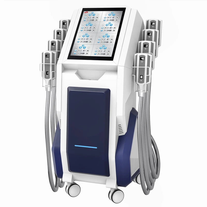 Fat Cool Freezing Weight Loss Cryo pads Cryo Freezing Machine 