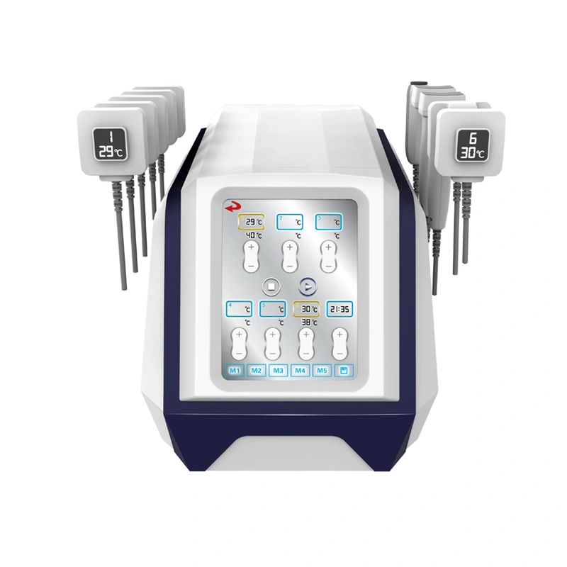 10 in 1 Deep Heating Dissolving Fat Loss Slimming Machine