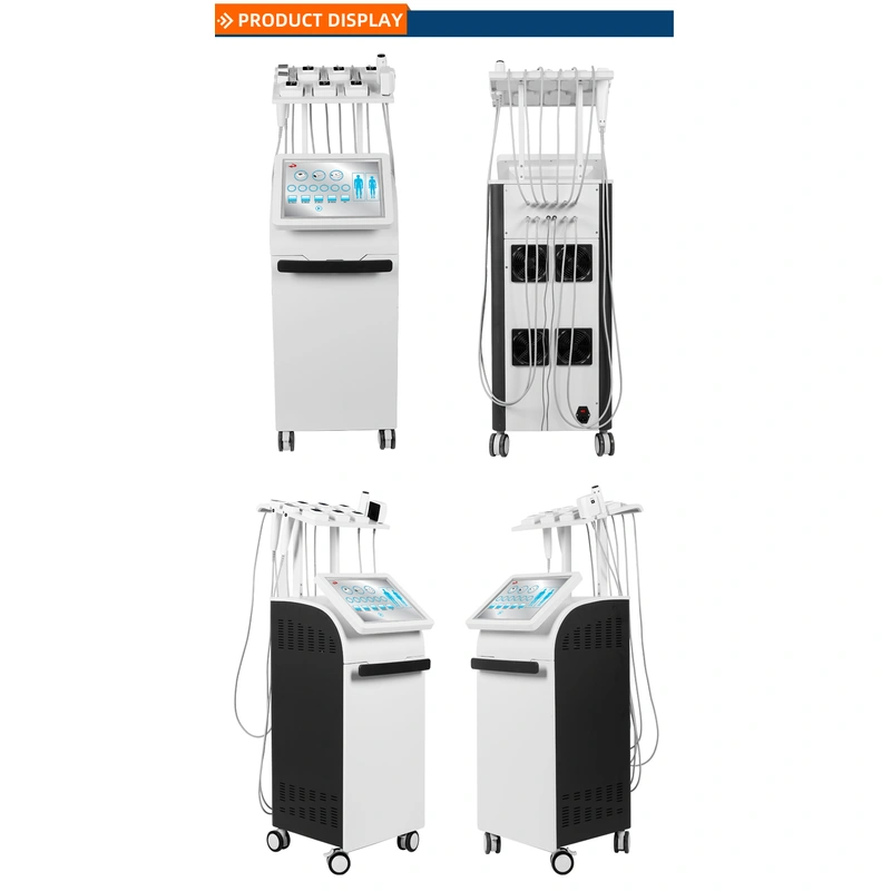 Monopolar Rf Skin Tightening Machine Fat Weight Loss