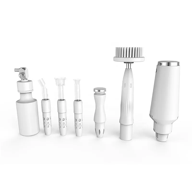 Dermabrasion Facial Oxygen Jet Aqua Peeling Machine