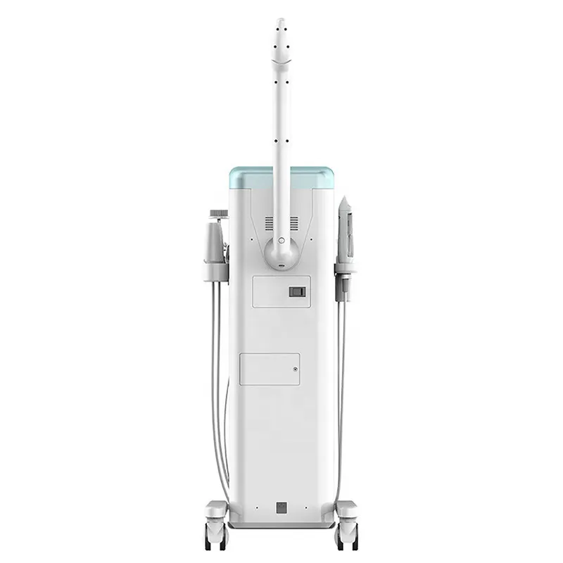 Dermabrasion Facial Oxygen Jet Aqua Peeling Machine