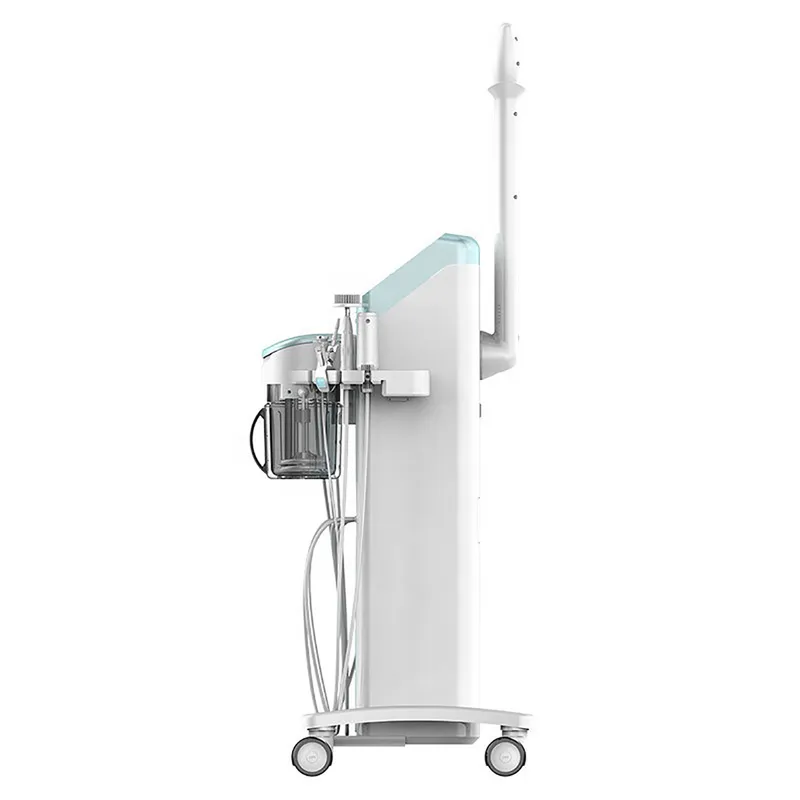 Dermabrasion Facial Oxygen Jet Aqua Peeling Machine