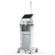 Dermabrasion Facial Oxygen Jet Aqua Peeling Machine