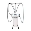 Vacuum Roller Bipolar RF Cavitation Infrared Laser Slimming Machine 