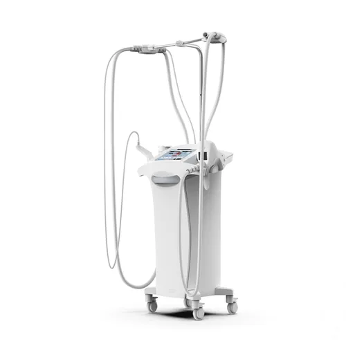 Vacuum Roller Bipolar RF Cavitation Infrared Laser Slimming Machine 