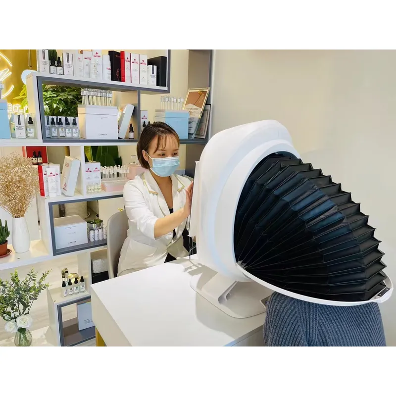 Comprehensive Skin Image Diagnostic Analyzer 