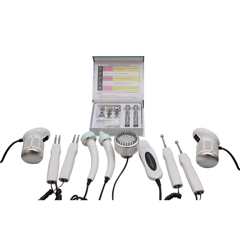 8 in 1 Diamond Dermabrasion machine 
