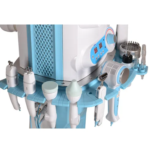 11 in 1 skin care beauty salon equipment 