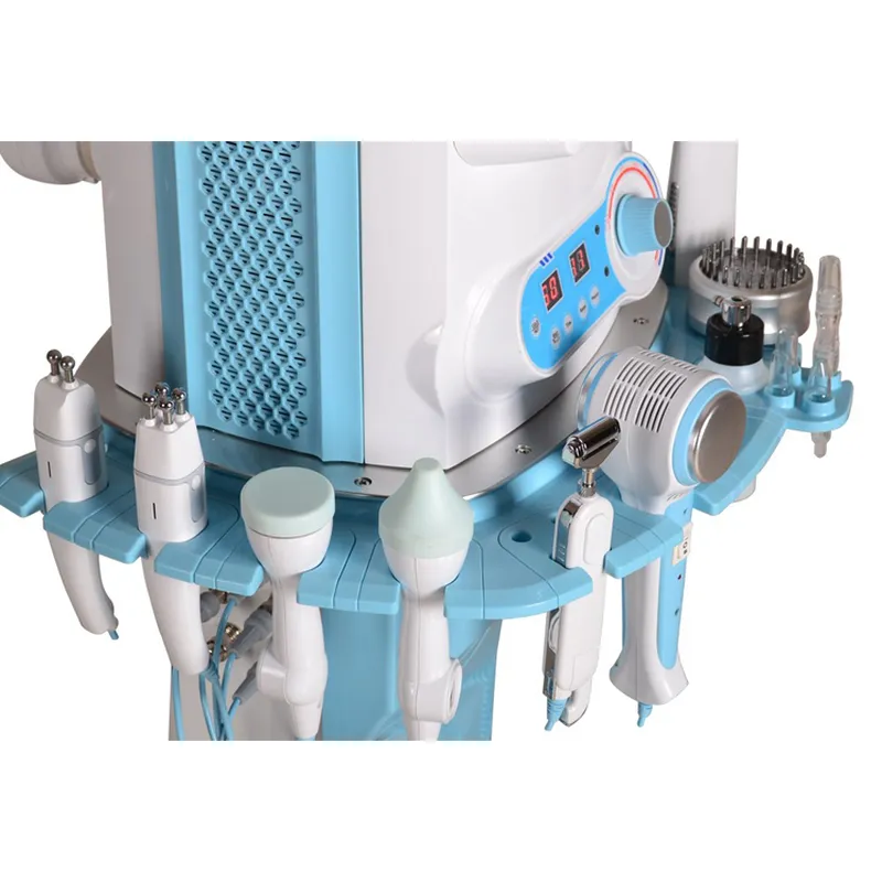 11 in 1 skin care beauty salon equipment 