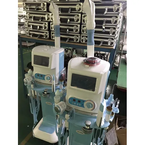 11 in 1 skin care beauty salon equipment 