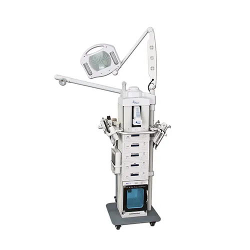 9 in 1 Multifuction water oxygen diamond peel