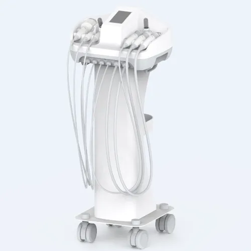 Newly multifunctional plasma bipolar RF oxygen