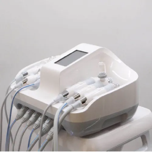 Newly multifunctional plasma bipolar RF oxygen