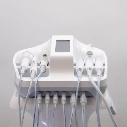 Newly multifunctional plasma bipolar RF oxygen