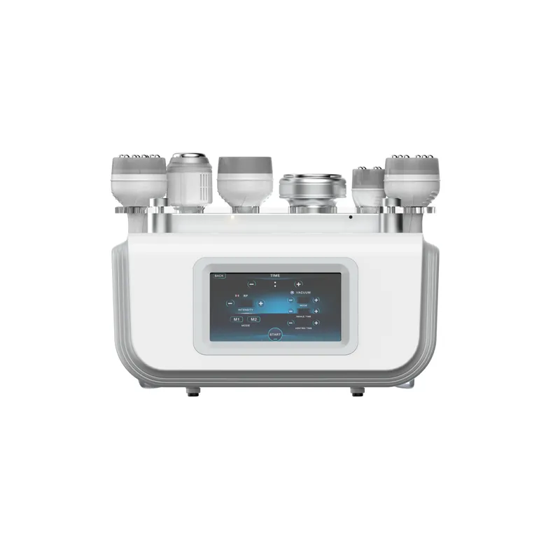 6 in 1 skin firming Vacuum cavitation system