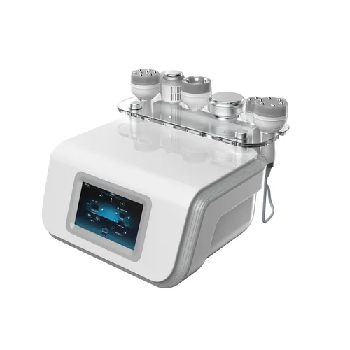 6 in 1 skin firming Vacuum cavitation system