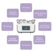 6 in 1 skin firming Vacuum cavitation system