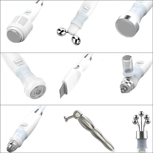 9 in 1 Rf Machine Skin Lifting Hydro Water Aqua