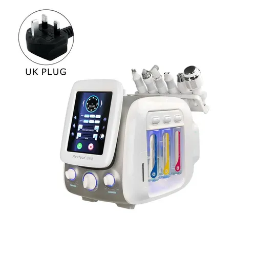 Multifunction hydra water dermabrasion machine