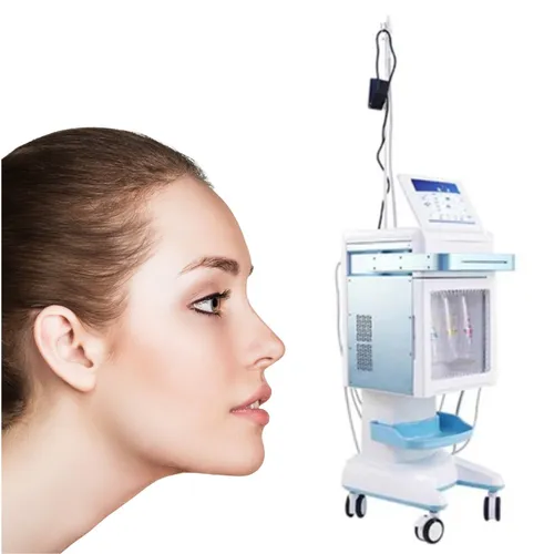  6 in 1oxygen activated small bubbles