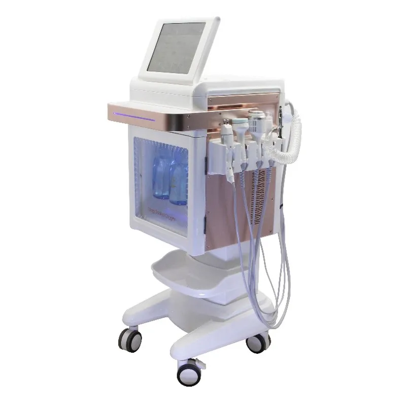 Hydro water facial cleaning RF tightening Vacuum 