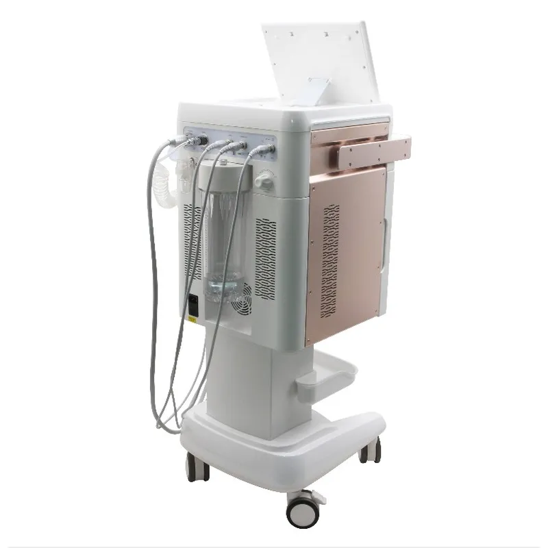 Hydro water facial cleaning RF tightening Vacuum 