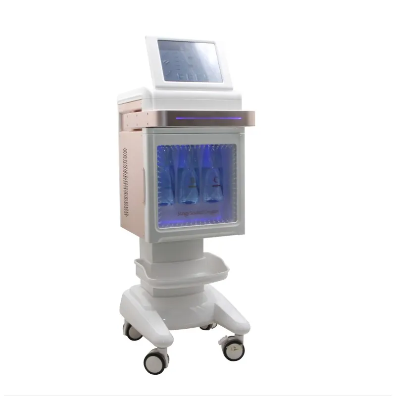 Hydro water facial cleaning RF tightening Vacuum 