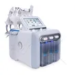 6 in 1 Oxygen Hydra Aqua Peel Facial Beauty Machine 
