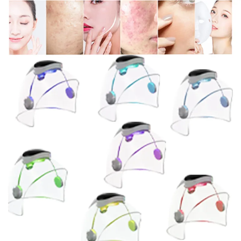 Pigment Removal Skin Tightening Led 